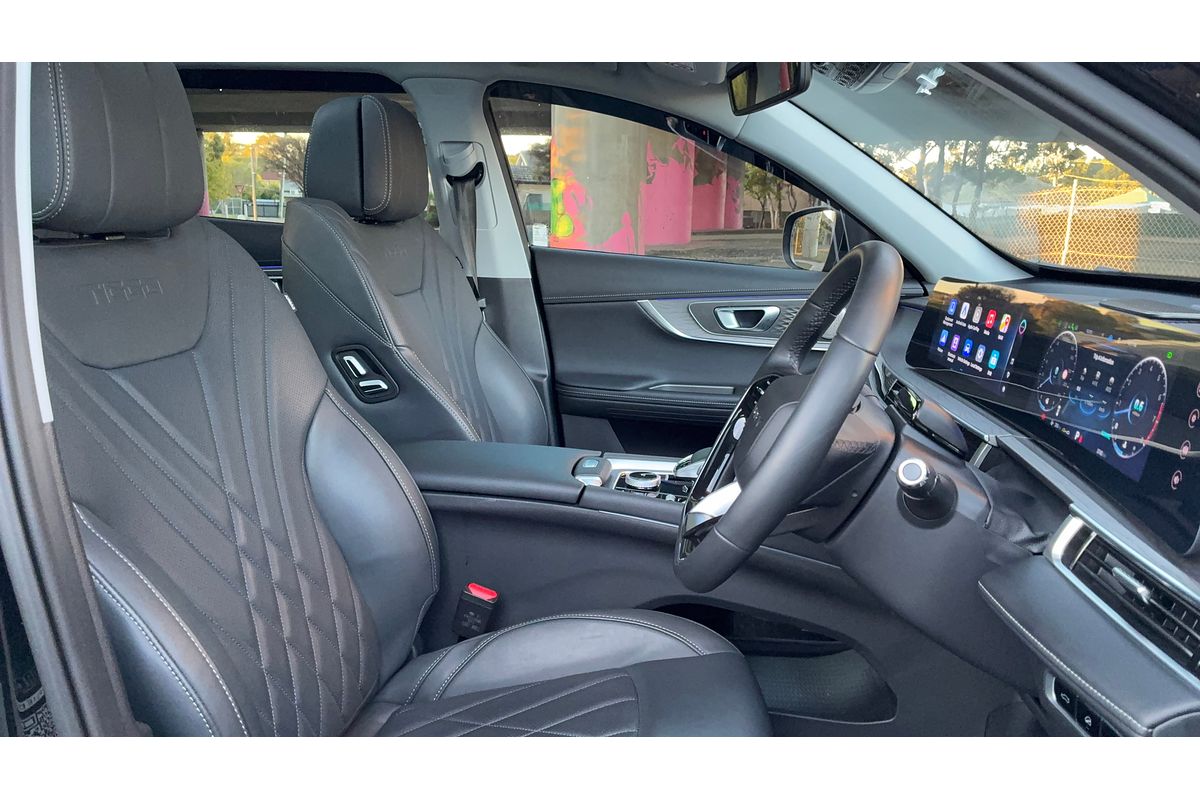 2024 Chery Tiggo 8 Pro Max Ultimate AWD