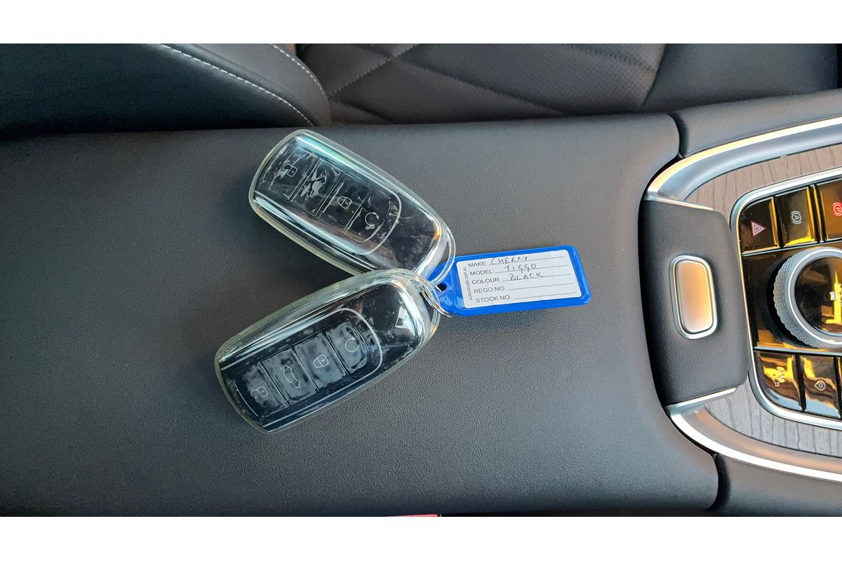 2024 Chery Tiggo 8 Pro Max Ultimate AWD