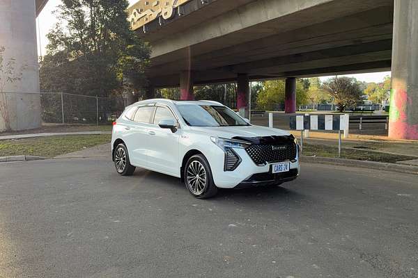 2022 Haval Jolion Ultra Hybrid A01