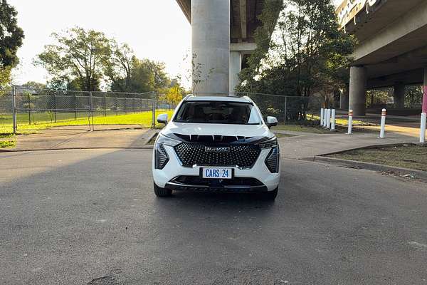 2022 Haval Jolion Ultra Hybrid A01
