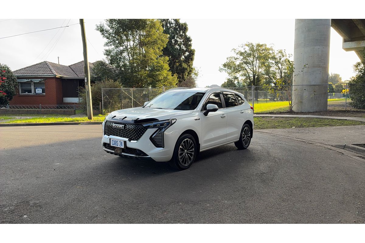 2022 Haval Jolion Ultra Hybrid A01