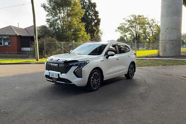 2022 Haval Jolion Ultra Hybrid A01