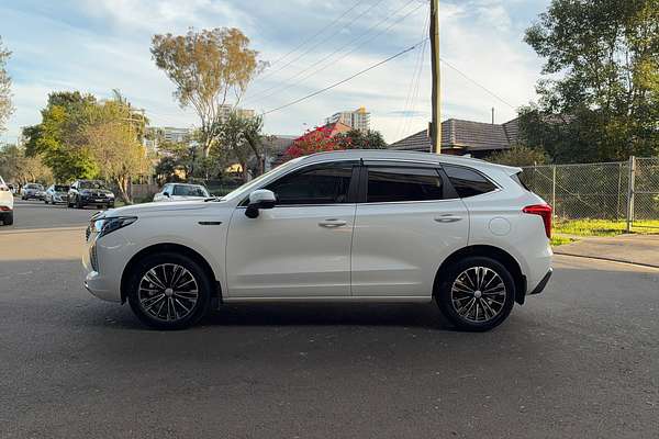 2022 Haval Jolion Ultra Hybrid A01