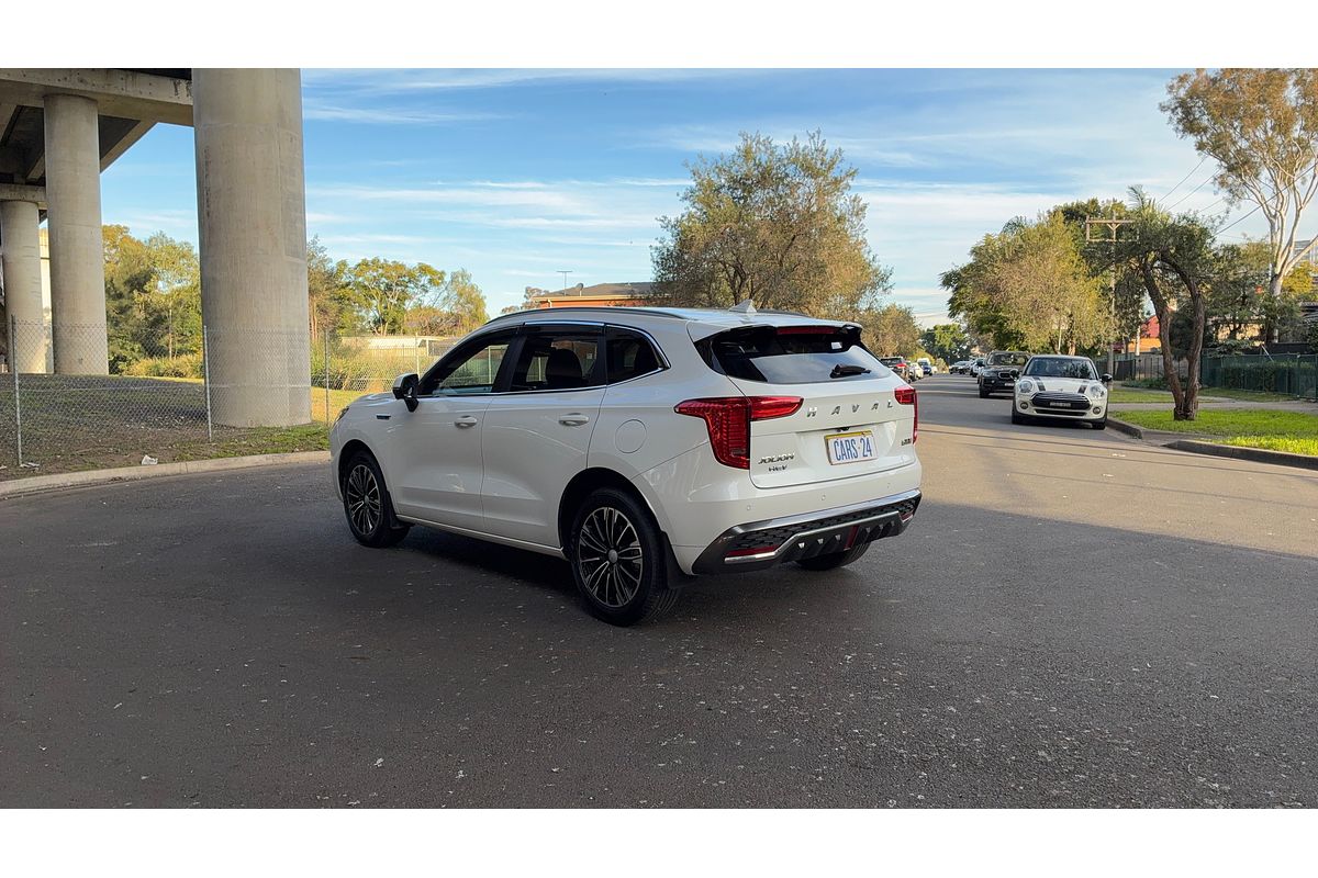 2022 Haval Jolion Ultra Hybrid A01