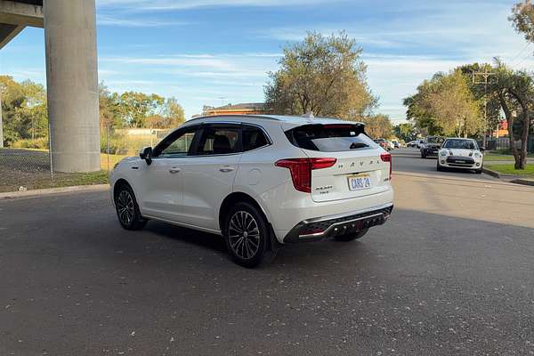 2022 Haval Jolion Ultra Hybrid A01