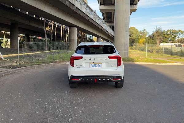 2022 Haval Jolion Ultra Hybrid A01