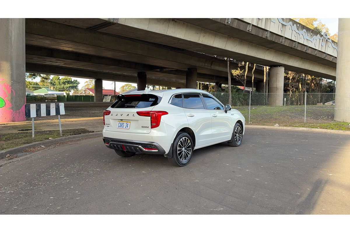 2022 Haval Jolion Ultra Hybrid A01