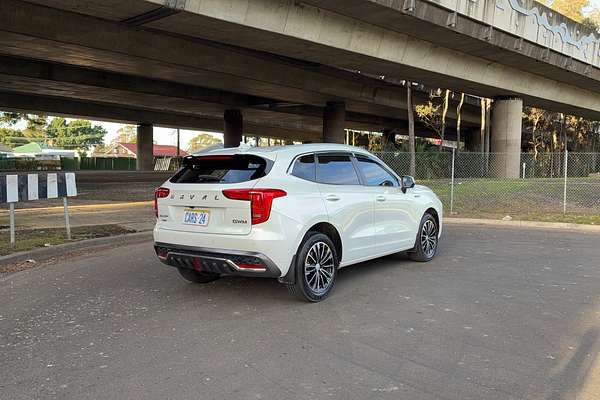 2022 Haval Jolion Ultra Hybrid A01