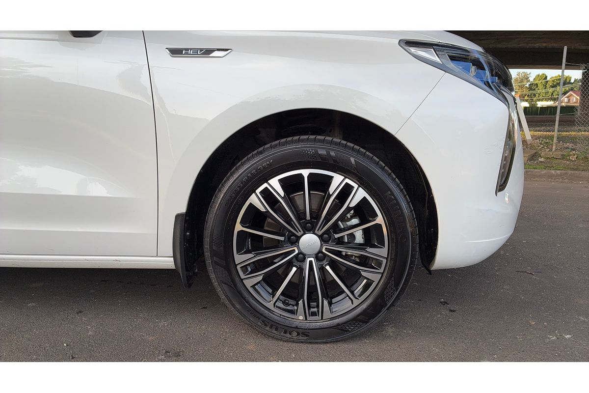 2022 Haval Jolion Ultra Hybrid A01