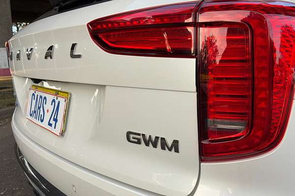 2022 Haval Jolion Ultra Hybrid A01