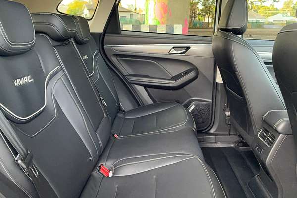 2022 Haval Jolion Ultra Hybrid A01