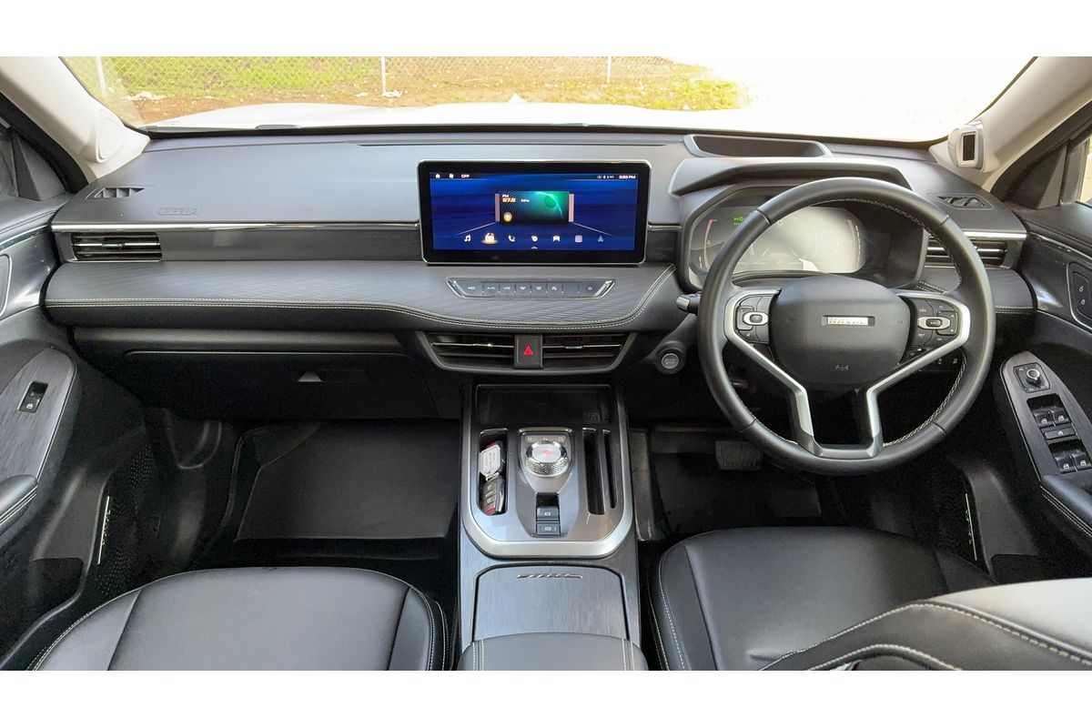 2022 Haval Jolion Ultra Hybrid A01