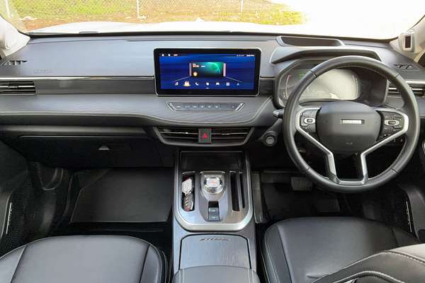 2022 Haval Jolion Ultra Hybrid A01