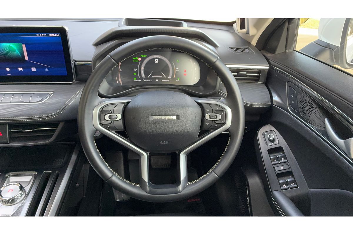2022 Haval Jolion Ultra Hybrid A01
