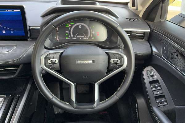 2022 Haval Jolion Ultra Hybrid A01