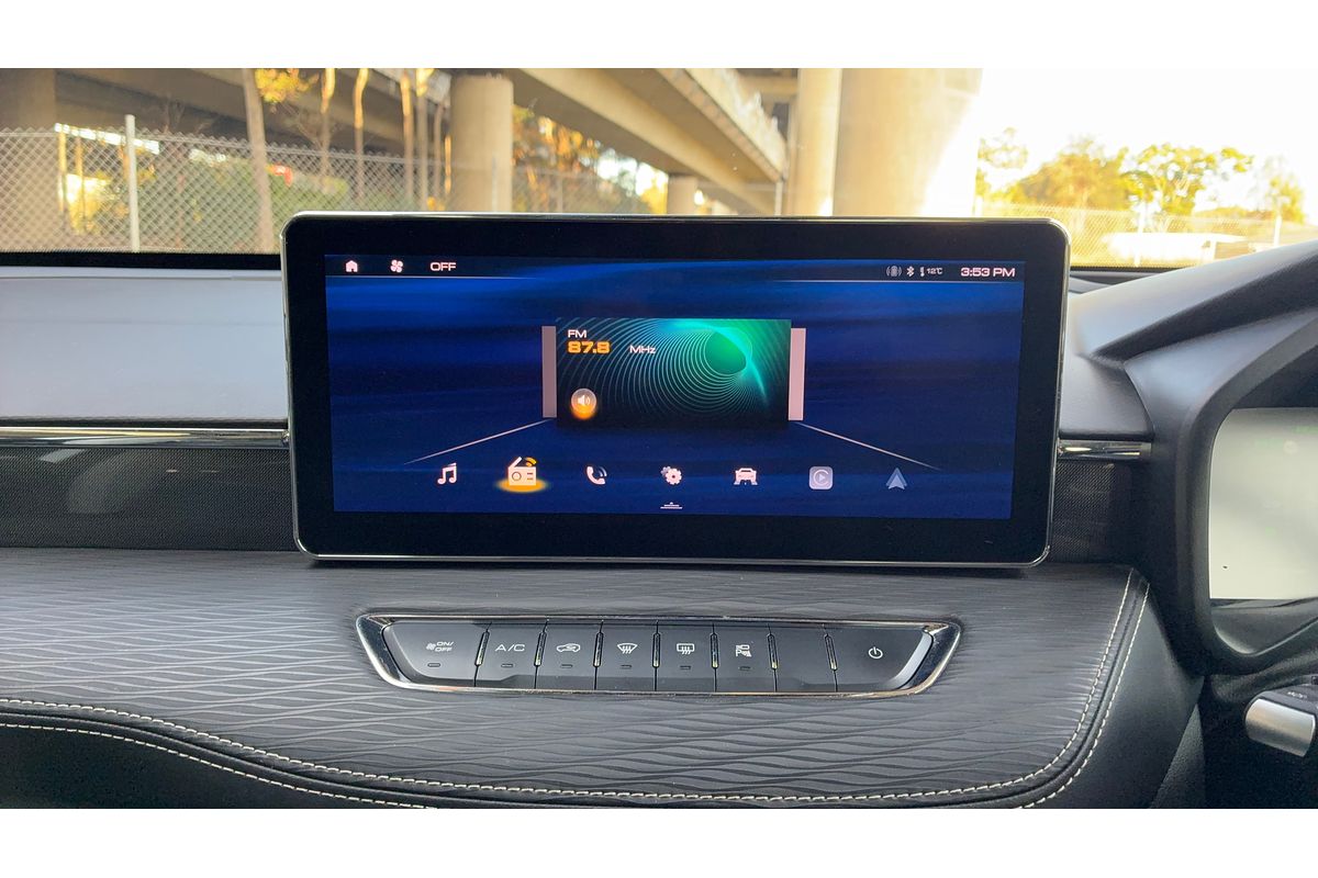2022 Haval Jolion Ultra Hybrid A01