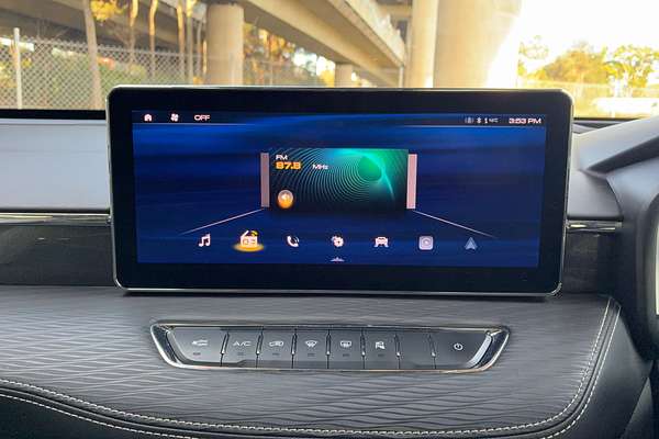 2022 Haval Jolion Ultra Hybrid A01