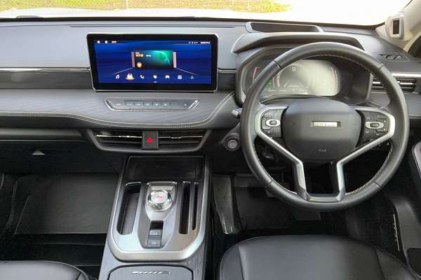2022 Haval Jolion Ultra Hybrid A01