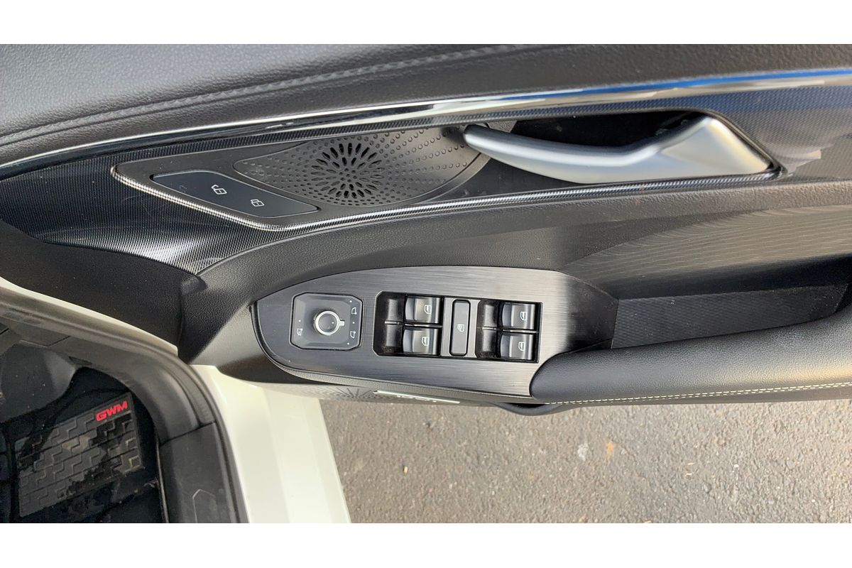 2022 Haval Jolion Ultra Hybrid A01
