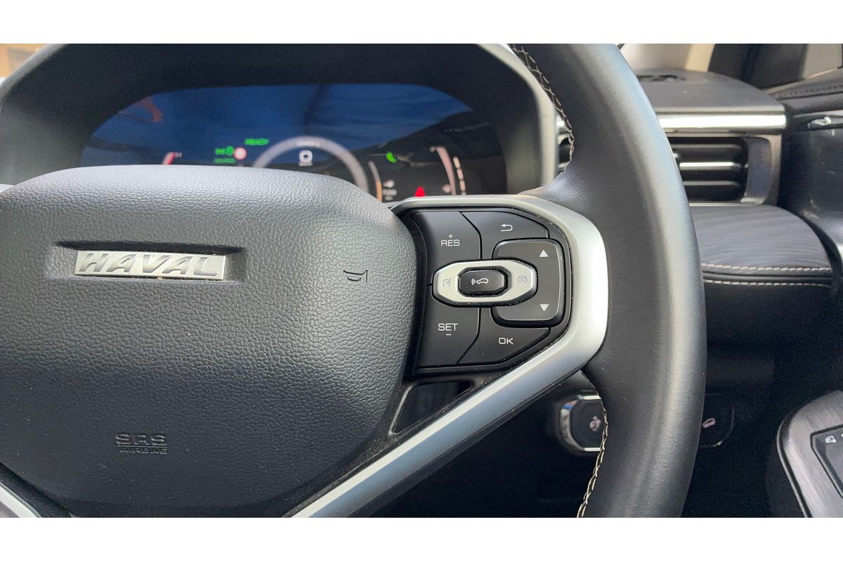 2022 Haval Jolion Ultra Hybrid A01