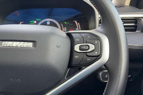 2022 Haval Jolion Ultra Hybrid A01