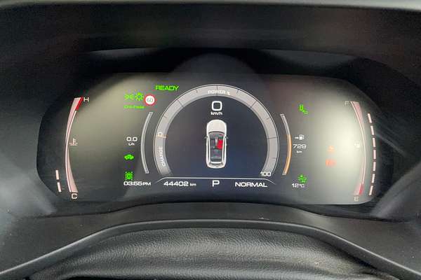 2022 Haval Jolion Ultra Hybrid A01