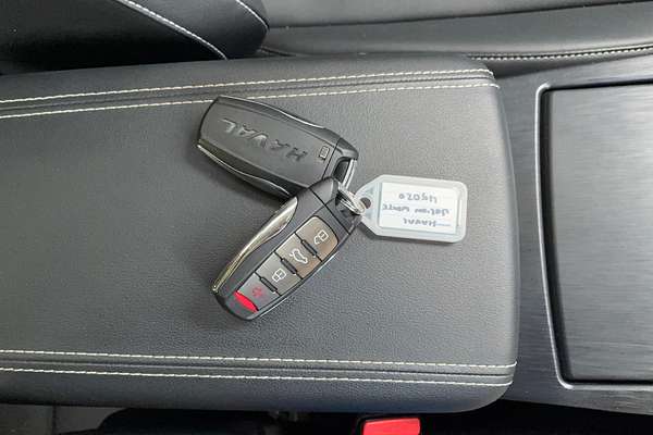 2022 Haval Jolion Ultra Hybrid A01