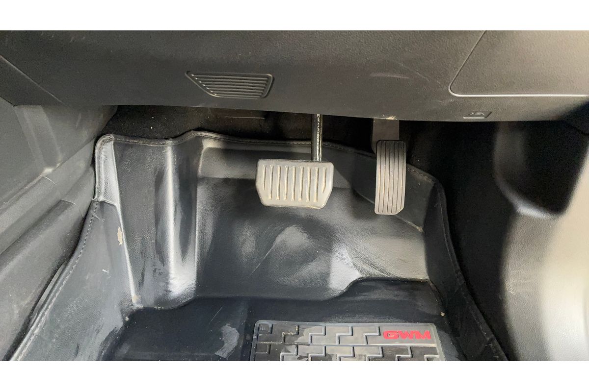 2022 Haval Jolion Ultra Hybrid A01