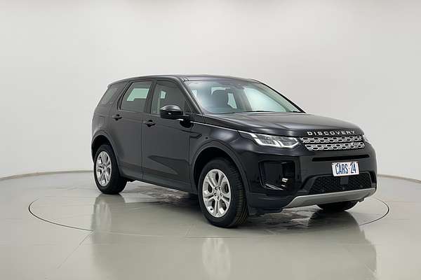 2020 Land Rover Discovery Sport P200 S L550