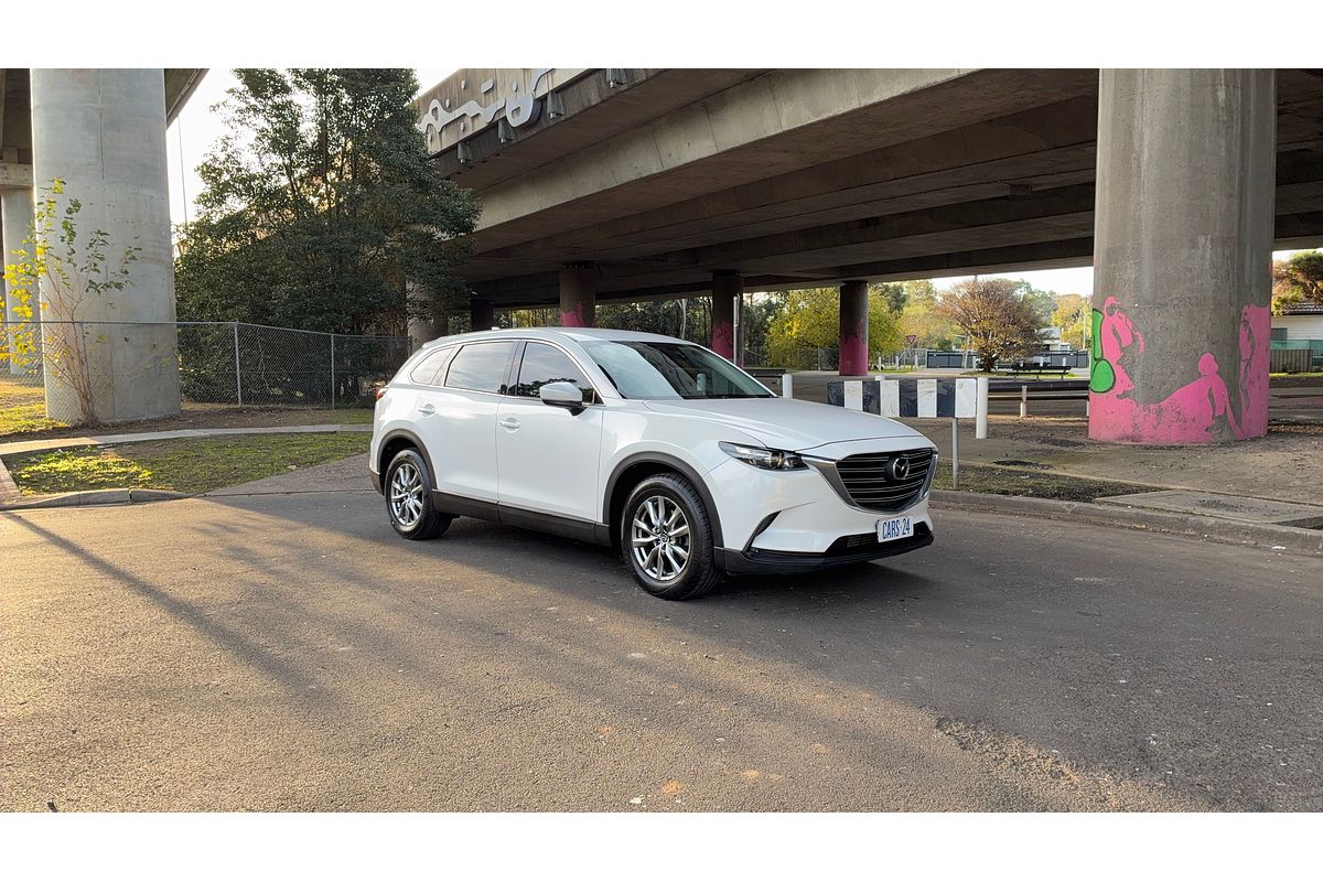2017 Mazda CX-9 Touring TC