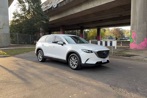 2017 Mazda CX-9 Touring TC