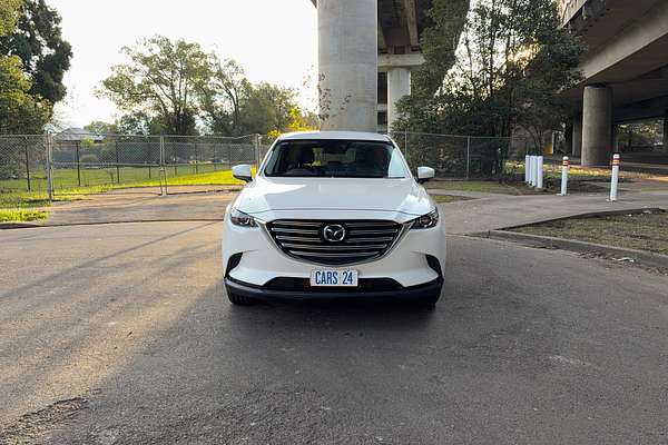 2017 Mazda CX-9 Touring TC