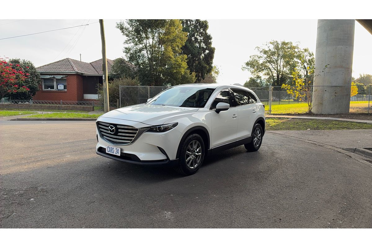 2017 Mazda CX-9 Touring TC