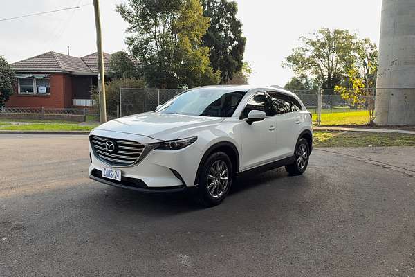 2017 Mazda CX-9 Touring TC