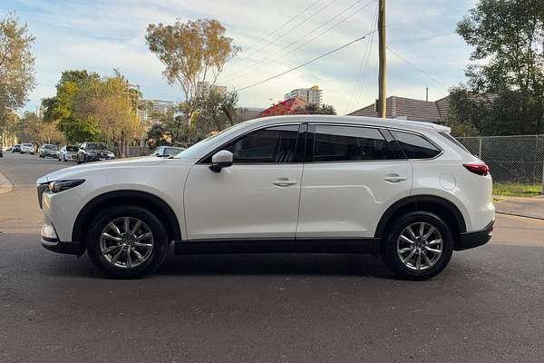 2017 Mazda CX-9 Touring TC