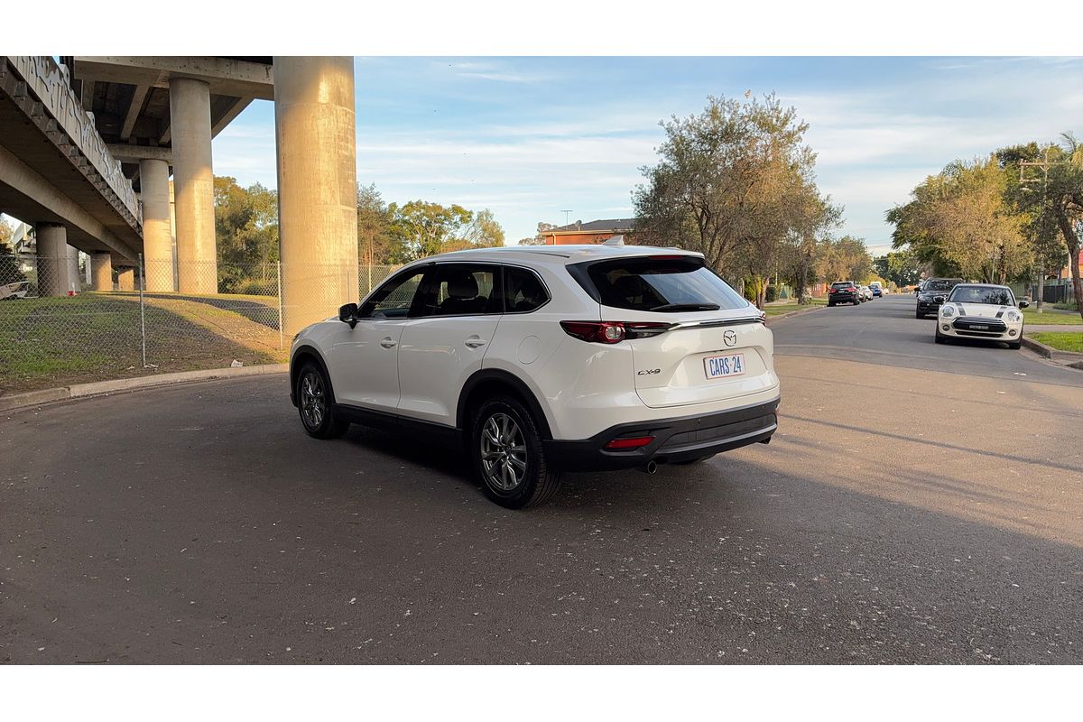 2017 Mazda CX-9 Touring TC