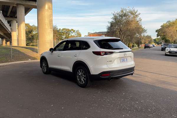 2017 Mazda CX-9 Touring TC