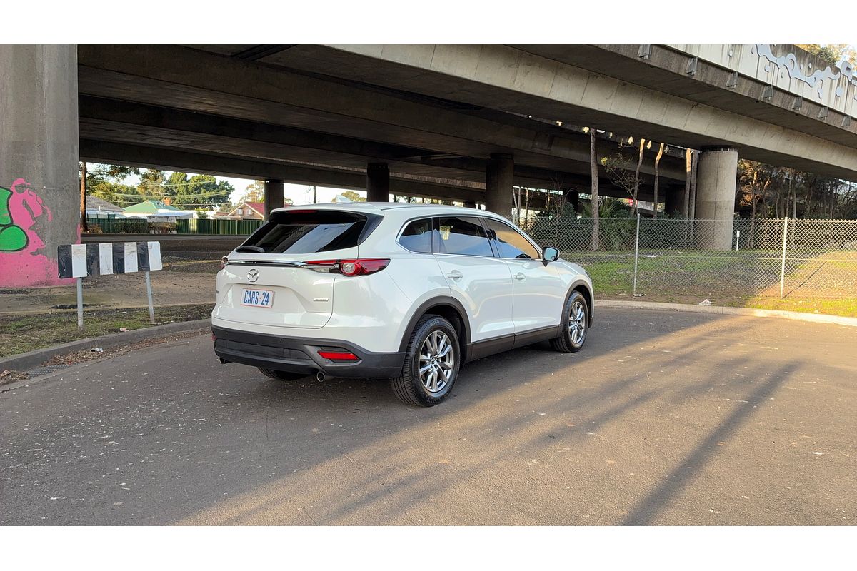 2017 Mazda CX-9 Touring TC