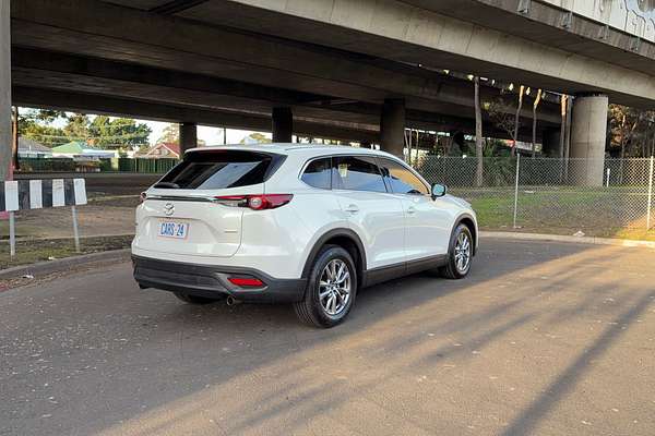 2017 Mazda CX-9 Touring TC