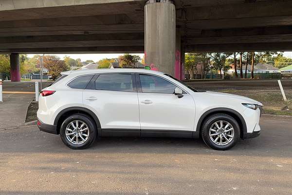 2017 Mazda CX-9 Touring TC