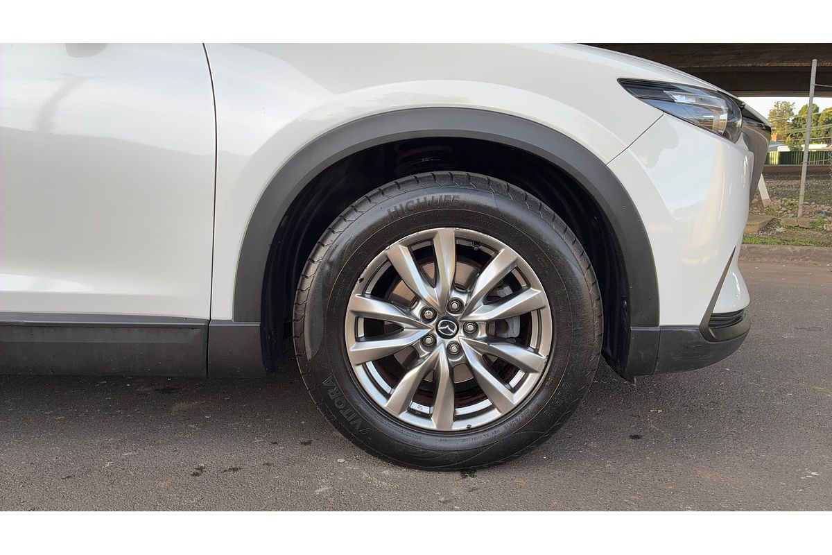 2017 Mazda CX-9 Touring TC