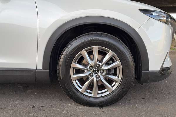 2017 Mazda CX-9 Touring TC