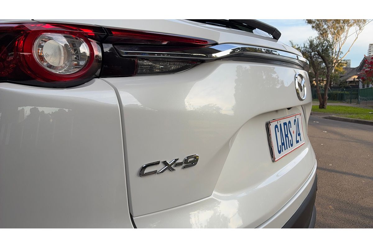 2017 Mazda CX-9 Touring TC
