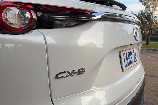 2017 Mazda CX-9 Touring TC