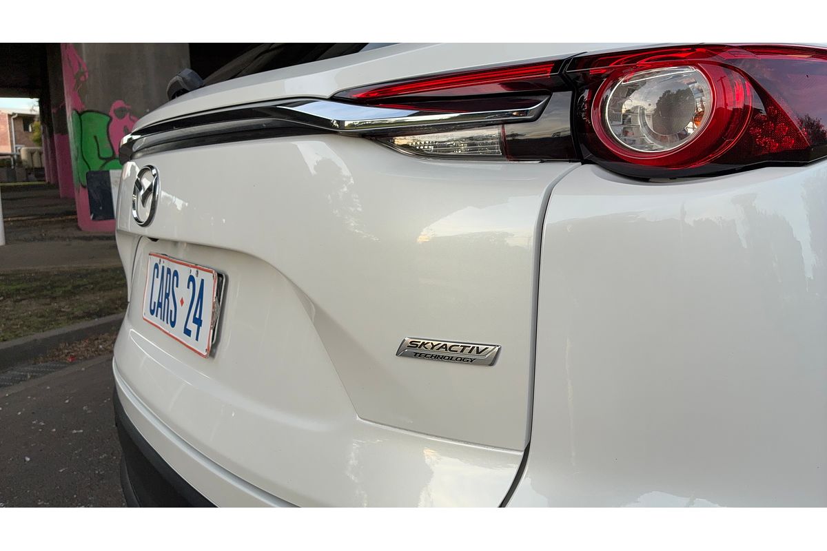 2017 Mazda CX-9 Touring TC