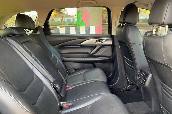 2017 Mazda CX-9 Touring TC
