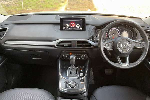 2017 Mazda CX-9 Touring TC