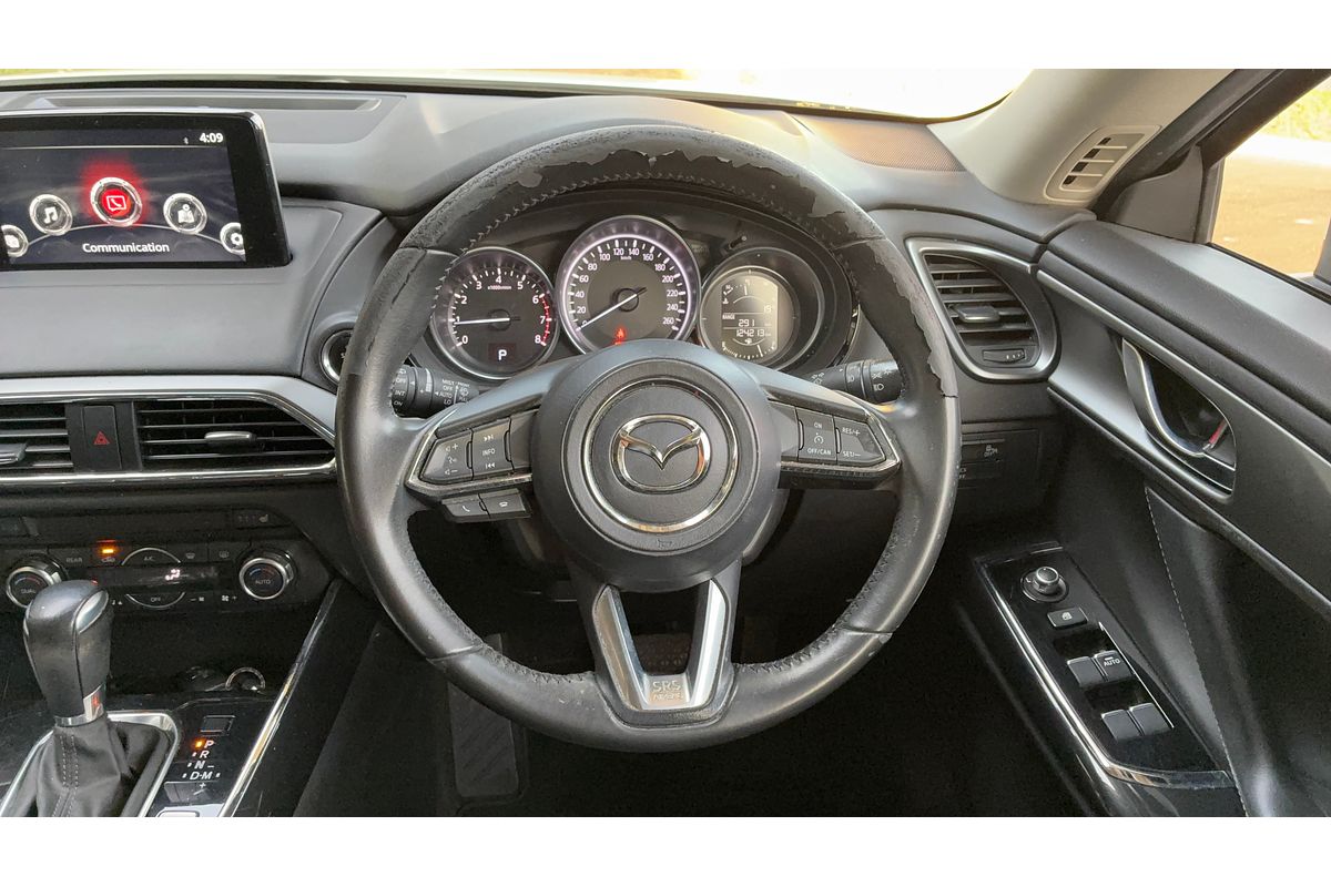 2017 Mazda CX-9 Touring TC