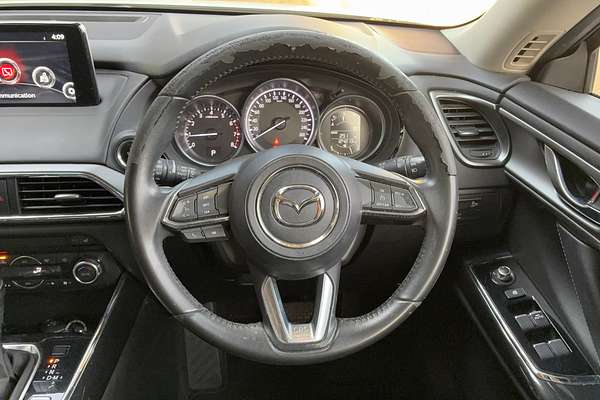2017 Mazda CX-9 Touring TC