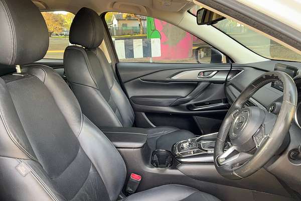 2017 Mazda CX-9 Touring TC